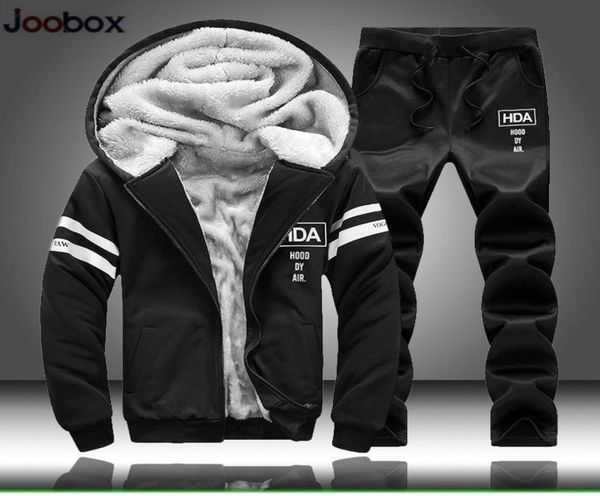 tracksuit men fleece hoodies set 2019 winter warm sweatshirt jogging homme thick hoodiepants sportswear tracksuit and pants3616441, Gray
tracksuit men fleece hoodies set 2019 winter warm sweatshirt jogging homme thick hoodiepants sportswear tracksuit and pants3616441, Gray