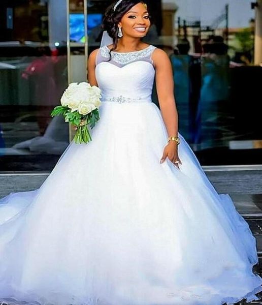modest bridal gowns sheer arabic ball gown wedding dresses beads crystal plus size african saudi country custom vestido de novia f6289358, White
modest bridal gowns sheer arabic ball gown wedding dresses beads crystal plus size african saudi country custom vestido de novia f6289358, White