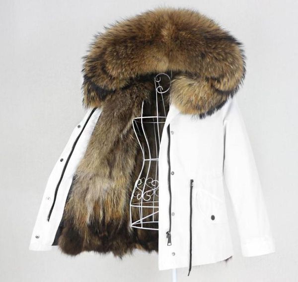 oftbuy 2020 waterproof parka real fur coat natural raccoon fur collar hood winter jacket women warm outerwear removable new2008708, Black
oftbuy 2020 waterproof parka real fur coat natural raccoon fur collar hood winter jacket women warm outerwear removable new2008708, Black