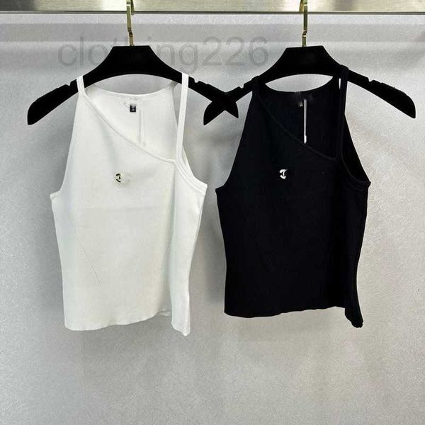 women's knits & tees designer new celebrity little fragrance style, age reducing, versatile, stylish, slim, micro label letter knitted, White
women's knits & tees designer new celebrity little fragrance style, age reducing, versatile, stylish, slim, micro label letter knitted, White