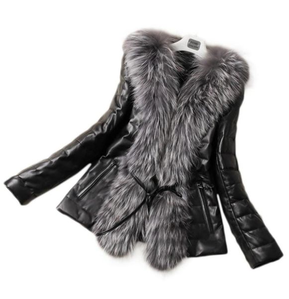 fall winter style pu leather stitching faux fur coats plus size slim outerwear womens manmade fur outwears jackets4056428, Black
fall winter style pu leather stitching faux fur coats plus size slim outerwear womens manmade fur outwears jackets4056428, Black