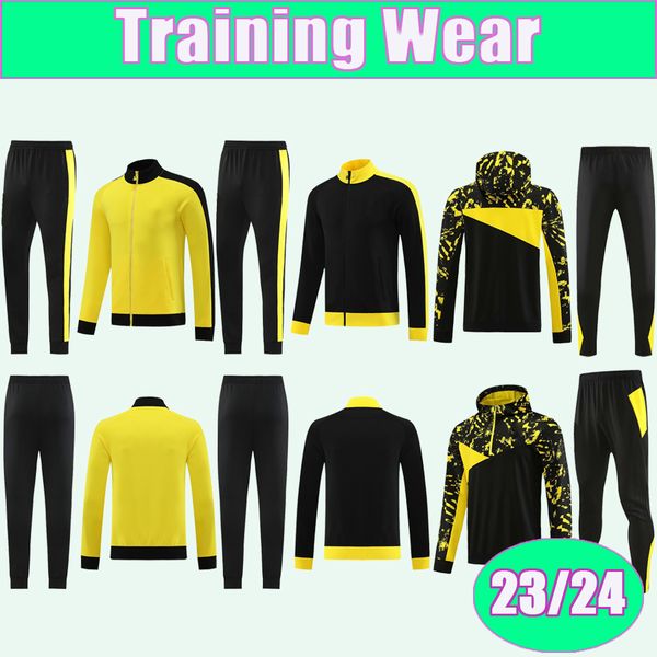 23 24 reus bellingham reyna training wear kit suit soccer jerseys haller brandt sule adeyemi malen schulz moukoko football shirts uniforms, Black
23 24 reus bellingham reyna training wear kit suit soccer jerseys haller brandt sule adeyemi malen schulz moukoko football shirts uniforms, Black