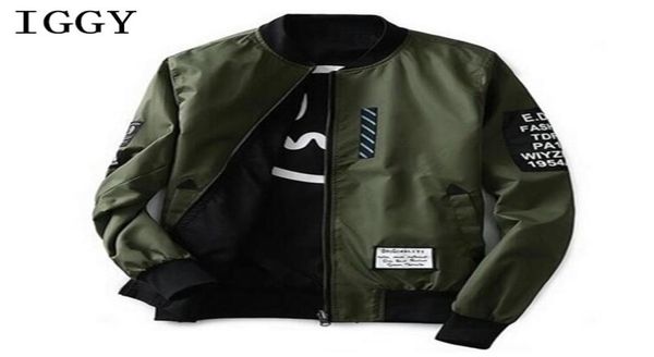 iggy bomber jacket men pilot with patches green both side wear thin pilot bomber jacket men wind breaker 4xl 5xl3193183, Black;brown
iggy bomber jacket men pilot with patches green both side wear thin pilot bomber jacket men wind breaker 4xl 5xl3193183, Black;brown