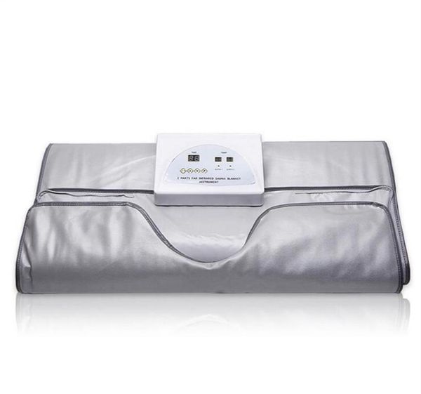 model 2 zone sauna body blanket health gadgets heating therapy bag spa care machine dhl250o1258874
model 2 zone sauna body blanket health gadgets heating therapy bag spa care machine dhl250o1258874