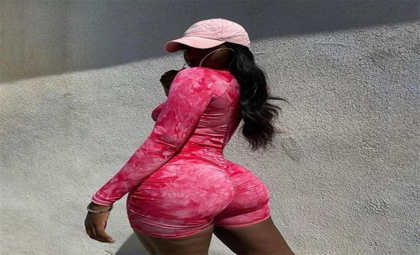 gxqil unique fitness suit jumpsuit long sleeve shorts women sportswear 2020 gym clothing yoga workout clothes sport overalls red t2700754, Gray
gxqil unique fitness suit jumpsuit long sleeve shorts women sportswear 2020 gym clothing yoga workout clothes sport overalls red t2700754, Gray