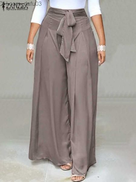 women's pants capris elegant high waist solid work suit zanzea fashion summer women's loose wide leg pants palazzo extra large bow, Black;white
women's pants capris elegant high waist solid work suit zanzea fashion summer women's loose wide leg pants palazzo extra large bow, Black;white