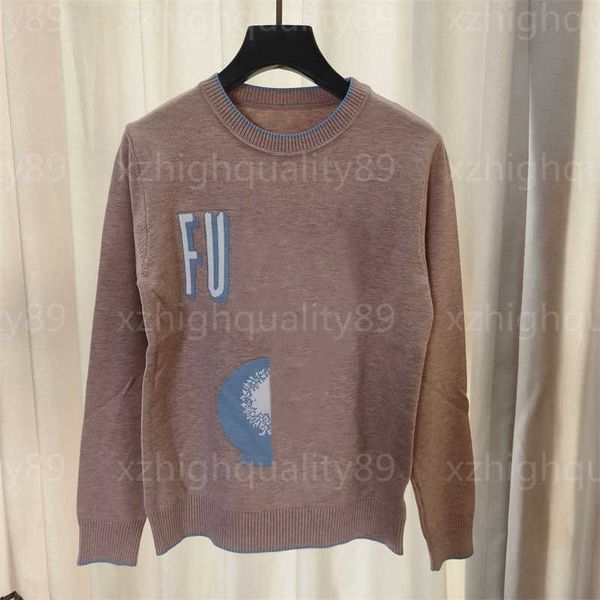 designer sweater women knitwear fashion sweatshirt knit spring and fall models long sleeve round neck alphabet jacquard pullover designers s, White;black
designer sweater women knitwear fashion sweatshirt knit spring and fall models long sleeve round neck alphabet jacquard pullover designers s, White;black