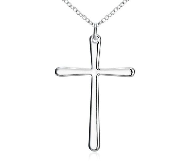 selling jewelry 925 silver cross pendant necklace 10pcslot73036446029934
selling jewelry 925 silver cross pendant necklace 10pcslot73036446029934