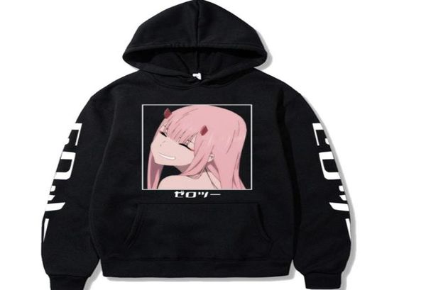 anime zero two print pullover women winter sweatshirt men oversized hoody darling in the franxx costume hoodie harajuku sudadera x2070118, Black
anime zero two print pullover women winter sweatshirt men oversized hoody darling in the franxx costume hoodie harajuku sudadera x2070118, Black