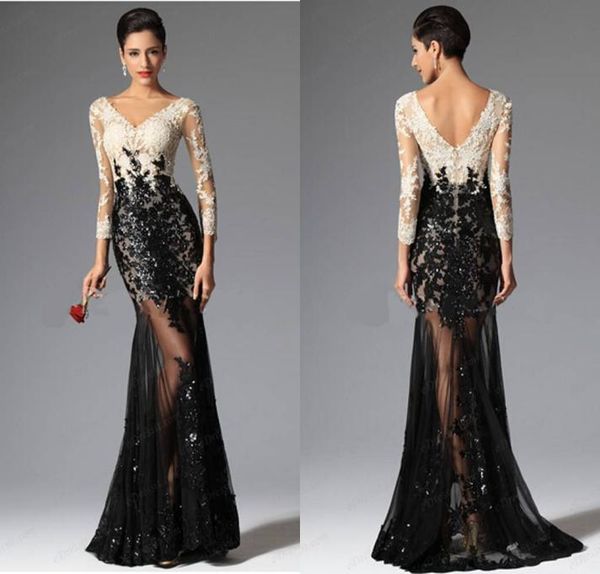modest mermaid prom dresses 2021 formal dresses v neckline black and white lace evening dresses beaded pageant gowns2409865
modest mermaid prom dresses 2021 formal dresses v neckline black and white lace evening dresses beaded pageant gowns2409865