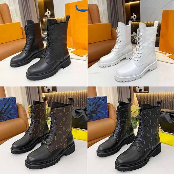 designer women's boots ruby flat bottom ankle boots fashion old flower printed leather thick sole rubber fashion military denim boots, Black
designer women's boots ruby flat bottom ankle boots fashion old flower printed leather thick sole rubber fashion military denim boots, Black