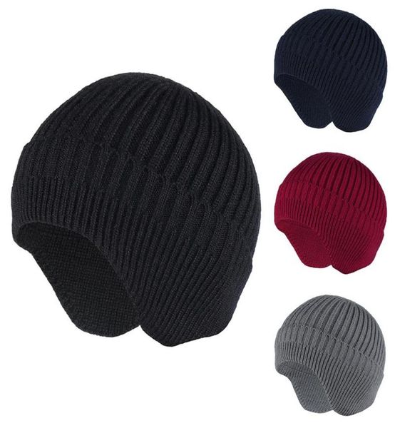 ear protection winter hats stylish soft beanie hat for men women classic knit earflap warm cap with ears beanies6073844 
ear protection winter hats stylish soft beanie hat for men women classic knit earflap warm cap with ears beanies6073844