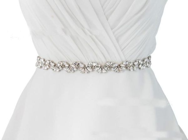 2019 modest wedding belts real picture crystal rhinestone bridal belt wedding sashes fashion luxury 100 pure handmade beaded belt57852223, White
2019 modest wedding belts real picture crystal rhinestone bridal belt wedding sashes fashion luxury 100 pure handmade beaded belt57852223, White