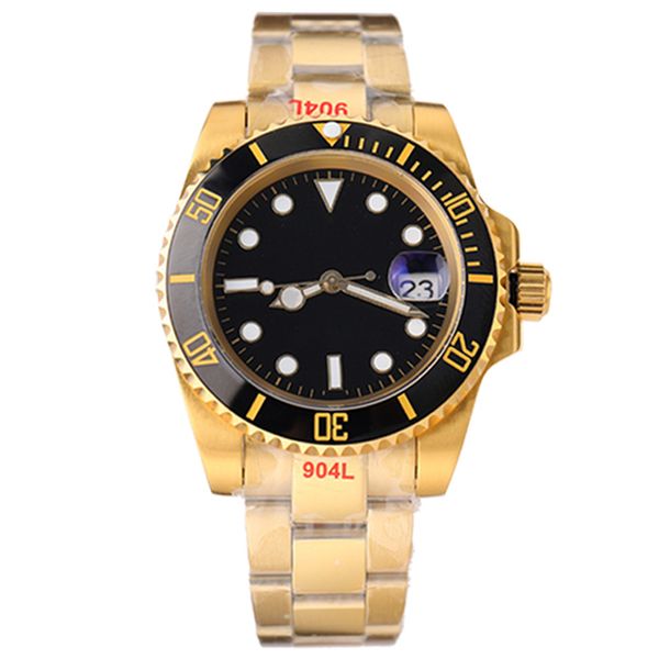 mens watch designer watches gold watch ceramic ring 41mm automatic folding buckle movement stainless steel bracelet waterproof luminous dial, Slivery;brown
mens watch designer watches gold watch ceramic ring 41mm automatic folding buckle movement stainless steel bracelet waterproof luminous dial, Slivery;brown