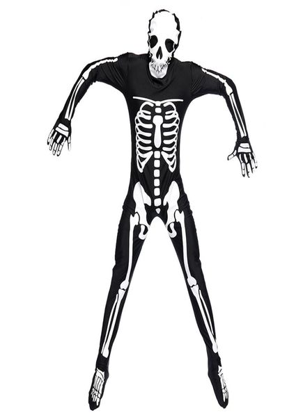 umorden halloween purim party costume man scary skull skeleton costumes long jumpsuit zentai suit for men7609265, Black;red
umorden halloween purim party costume man scary skull skeleton costumes long jumpsuit zentai suit for men7609265, Black;red
