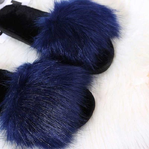 slippers 2021 fashion women furry slippers ladies shoes plush fox hair fluffy sandals women's fur slippers winter warm slippers, Black
slippers 2021 fashion women furry slippers ladies shoes plush fox hair fluffy sandals women's fur slippers winter warm slippers, Black