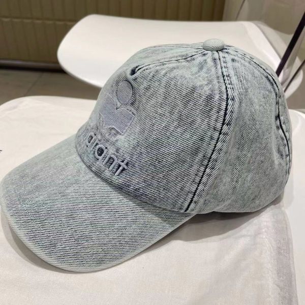 marant spring/summer new denim baseball hat western sunshade sunscreen hat casual hat baseball hat, Blue;gray
marant spring/summer new denim baseball hat western sunshade sunscreen hat casual hat baseball hat, Blue;gray
