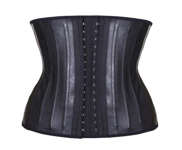 rubber corset 25 steel boned abdomen body shapers tight abdomen emulsion bustiers and corsets waist trainer for women t84052838028, Black;white
rubber corset 25 steel boned abdomen body shapers tight abdomen emulsion bustiers and corsets waist trainer for women t84052838028, Black;white