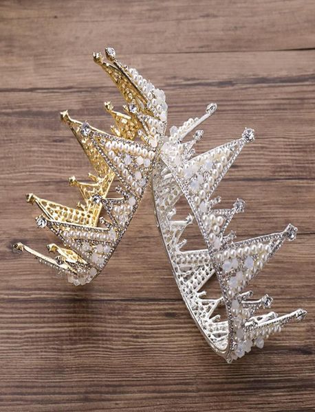 new princess headwear chic bridal tiaras accessories stunning crystals pearls wedding tiaras and crowns 121017906849, White;golden
new princess headwear chic bridal tiaras accessories stunning crystals pearls wedding tiaras and crowns 121017906849, White;golden