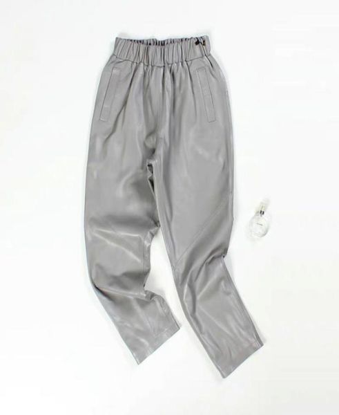 women039s pants capris winter harem streetwear high waist black real sheepskin leather trousers women plus size office 20217301836, Black;white
women039s pants capris winter harem streetwear high waist black real sheepskin leather trousers women plus size office 20217301836, Black;white