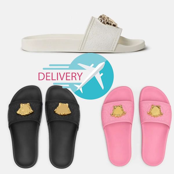 2023 New Slipper Women Sandals Runner Ararat Flat Slide Slippers Palazzo Bone Resin Desert Sand West Summer West Brown Medusa slides Sandal Beach Indoor size 35-46, Color #22
2023 New Slipper Women Sandals Runner Ararat Flat Slide Slippers Palazzo Bone Resin Desert Sand West Summer West Brown Medusa slides Sandal Beach Indoor size 35-46, Color #22