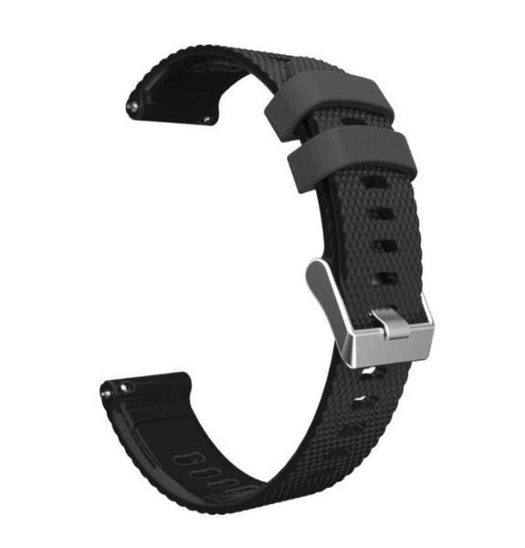 watch bands sport silicone watchband strap for garmin forerunner vivoactive smart bracelet band colorful wristband7238978, Black;brown
watch bands sport silicone watchband strap for garmin forerunner vivoactive smart bracelet band colorful wristband7238978, Black;brown