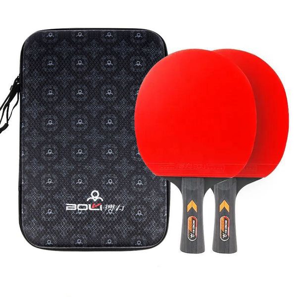 table tennis raquets 2pcs professional ping pong racket set 7-ply table tennis paddles with case high-performance ping pong bat for pingpong
table tennis raquets 2pcs professional ping pong racket set 7-ply table tennis paddles with case high-performance ping pong bat for pingpong