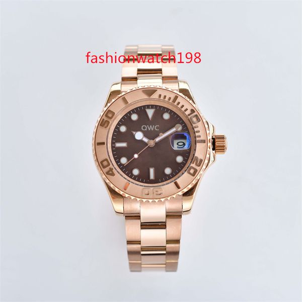 fashion man watch mens designer watches for 41mm oyster perpetual automatic movement 904l datejust water resistant to quality gold sport lux, Slivery;brown
fashion man watch mens designer watches for 41mm oyster perpetual automatic movement 904l datejust water resistant to quality gold sport lux, Slivery;brown