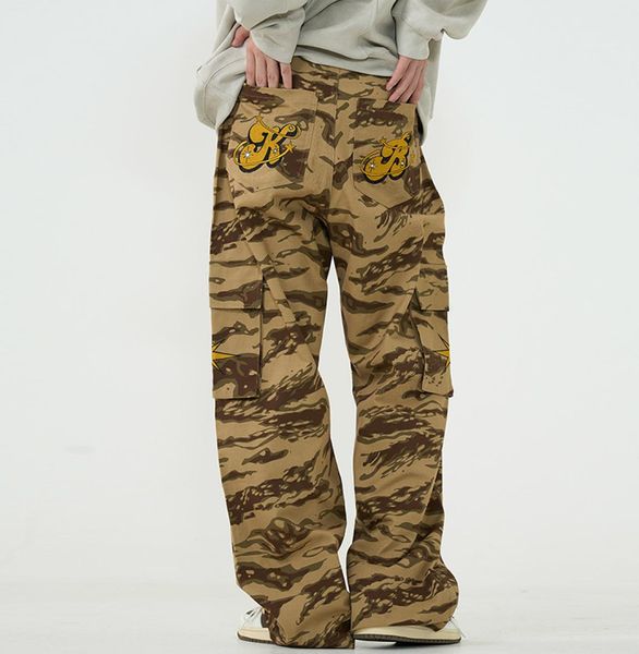 high street embroidery wide leg mens cargo pants retro straight loose casual couple trousers9189517, Black;brown
high street embroidery wide leg mens cargo pants retro straight loose casual couple trousers9189517, Black;brown