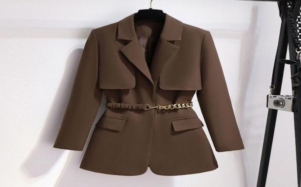 women039s suits blazers 2022 autumn design feeling small loose meat cover suit jacket women foreign style waist slim coat tid7339242, White;black
women039s suits blazers 2022 autumn design feeling small loose meat cover suit jacket women foreign style waist slim coat tid7339242, White;black
