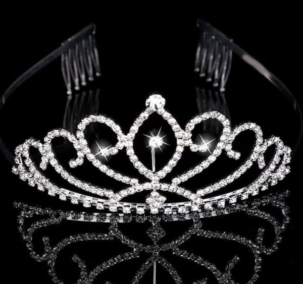 girls crowns with rhinestones wedding jewelry bridal headpieces birthday party performance pageant crystal tiaras wedding accessor3361481, Silver
girls crowns with rhinestones wedding jewelry bridal headpieces birthday party performance pageant crystal tiaras wedding accessor3361481, Silver