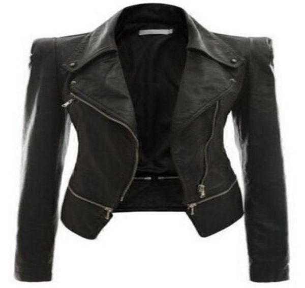 new cool women leather jacket rivet zipper motorcycle jacket turn down collar chaquetas mujer argyle pattern leather coats8094223, Black;brown
new cool women leather jacket rivet zipper motorcycle jacket turn down collar chaquetas mujer argyle pattern leather coats8094223, Black;brown