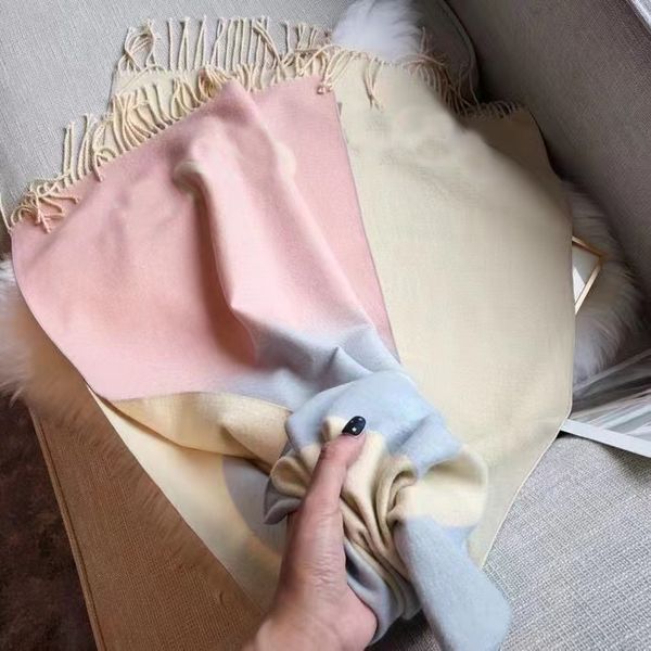 classic design cashmere warm scarf men's and women's winter large monogrammed shawl size 180*70, Blue;gray
classic design cashmere warm scarf men's and women's winter large monogrammed shawl size 180*70, Blue;gray