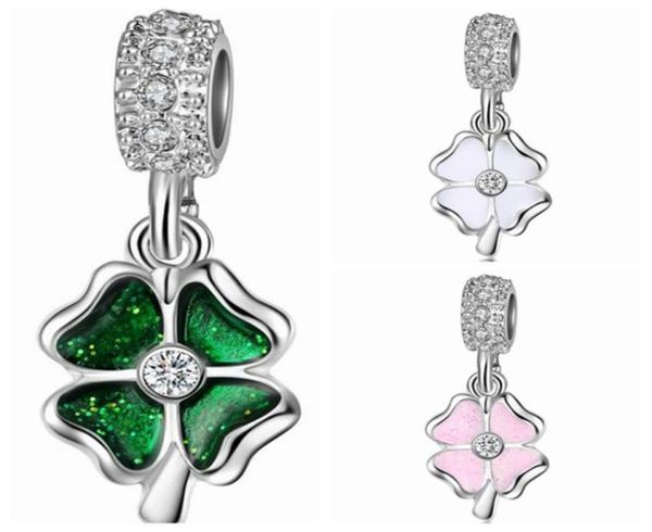 20pcslot fashion silver plated enamel four leafs clover design alloy metal diy charms fit european braceletnecklace low pe8185780, Bronze;silver
20pcslot fashion silver plated enamel four leafs clover design alloy metal diy charms fit european braceletnecklace low pe8185780, Bronze;silver
