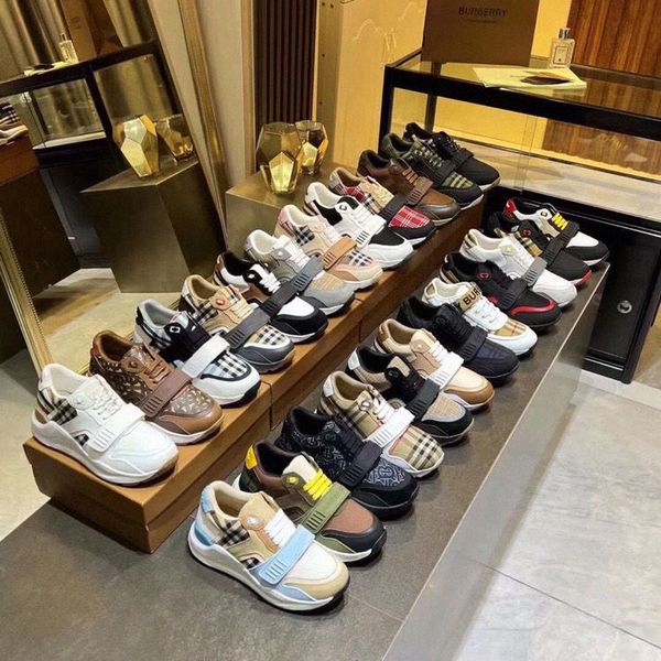 designer burbrery shoes sneakers striped casual men women vintage sneaker platform trainer season shades flats trainers brand classic outdoo
designer burbrery shoes sneakers striped casual men women vintage sneaker platform trainer season shades flats trainers brand classic outdoo