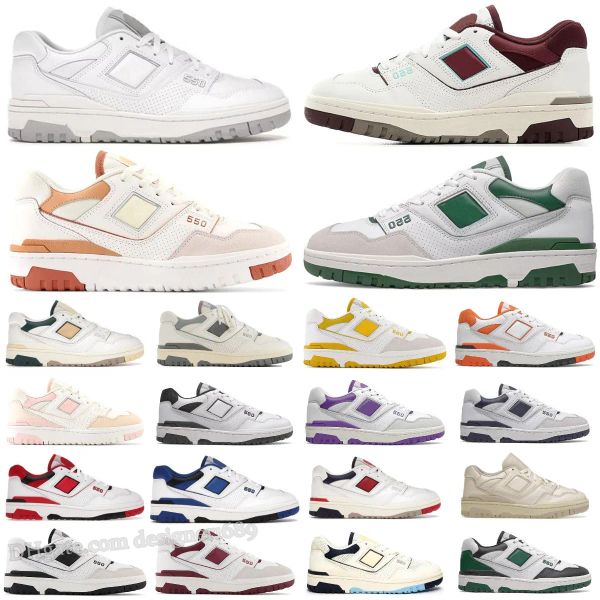 sandals with box new bb550 550 mens women shoes designer sneakers white green grey sea salt black navy blue unc syracuse purple varsity qse
sandals with box new bb550 550 mens women shoes designer sneakers white green grey sea salt black navy blue unc syracuse purple varsity qse