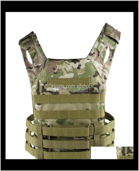 hunting tactical accessoris body armor jpc plate carrier vest mag chest rig airsoft gear loading bear vests camouflage 1bmrb qjic66408179, Black;green