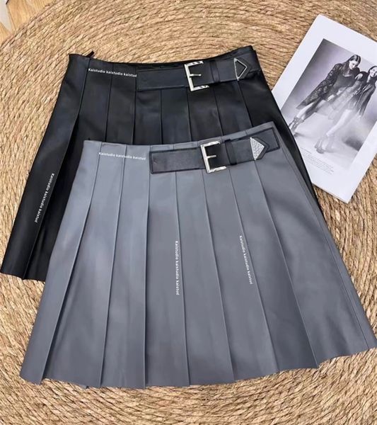 2023 summer new academy style waistband decoration pleated dress irregular low waist casual fashion a-line short skirt, Black
2023 summer new academy style waistband decoration pleated dress irregular low waist casual fashion a-line short skirt, Black