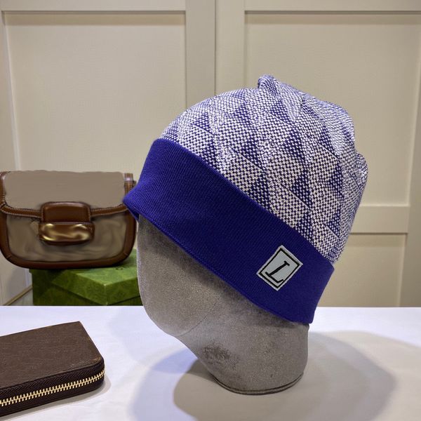classics designer autumn winter style allmatch beanie hats men and women fashion universal knitted cap autumn wool outdoor warm skull caps, Blue;gray
classics designer autumn winter style allmatch beanie hats men and women fashion universal knitted cap autumn wool outdoor warm skull caps, Blue;gray