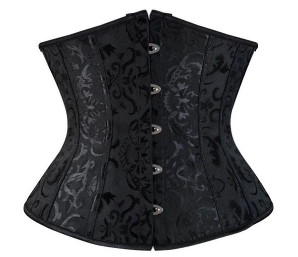 waist cincher underbust corset black boned bustiers floral print women lingerie whole retail 81721119507, Black;white
waist cincher underbust corset black boned bustiers floral print women lingerie whole retail 81721119507, Black;white