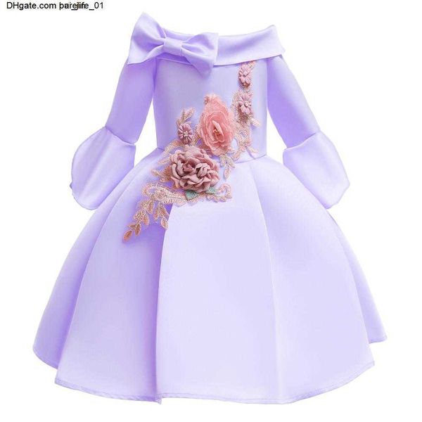 christmas dresses kids for girls princess flower wedding dress children formal evening party dress, Blue
christmas dresses kids for girls princess flower wedding dress children formal evening party dress, Blue