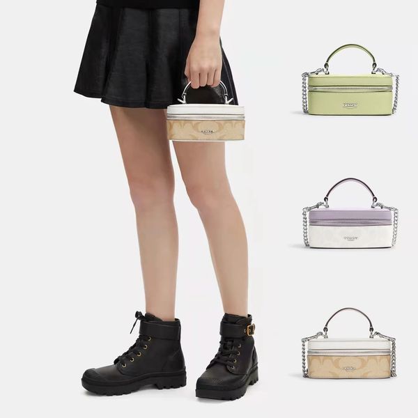 trunk box lunch luxury designer womens fashion bag makeup clutch cross body shoulder bags genuine leather cosmetic straps mini tote mens lad
trunk box lunch luxury designer womens fashion bag makeup clutch cross body shoulder bags genuine leather cosmetic straps mini tote mens lad