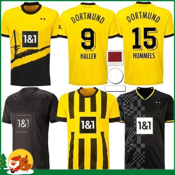 23 24 haller soccer jerseys reus dortmund neongelb bellingham hummels brandt maillot de foot 2023 men women / kids kit football shirt, Black;yellow
23 24 haller soccer jerseys reus dortmund neongelb bellingham hummels brandt maillot de foot 2023 men women / kids kit football shirt, Black;yellow