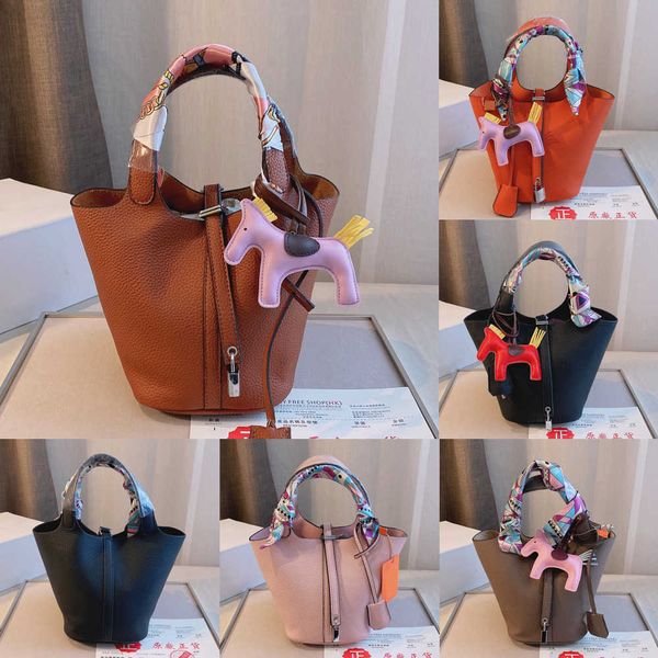 aherbag basket vegetables handbags tote shopping bag genuine leather palmar stria highcapacity with h letter purse silver lock key multiple
aherbag basket vegetables handbags tote shopping bag genuine leather palmar stria highcapacity with h letter purse silver lock key multiple