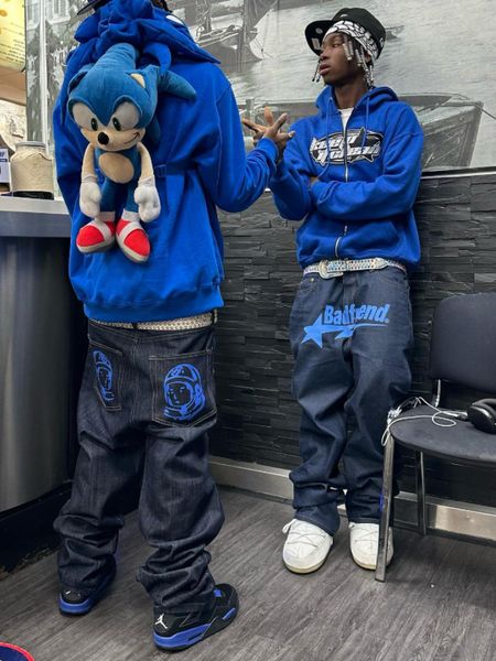 mens jeans y2k harajuku hip hop graphic print baggy black pants men women punk rock gothic wide leg trouser streetwear 230808, Blue
mens jeans y2k harajuku hip hop graphic print baggy black pants men women punk rock gothic wide leg trouser streetwear 230808, Blue