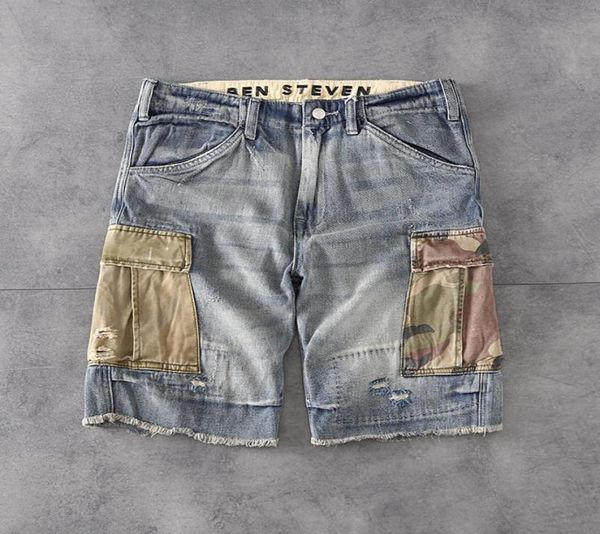 mens jeans short jeans camouflage pocket cargo pants casual slightly shorts fashion denim jeans summer shorts pants2310386, Blue
mens jeans short jeans camouflage pocket cargo pants casual slightly shorts fashion denim jeans summer shorts pants2310386, Blue