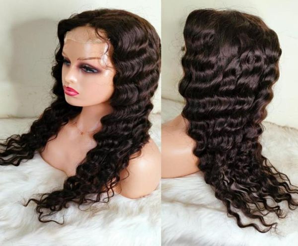 loose curly brazilian hair closure wig virgin remy unprocessed pre plucked invisible transparent lace front wigs67788264628807, Black
loose curly brazilian hair closure wig virgin remy unprocessed pre plucked invisible transparent lace front wigs67788264628807, Black