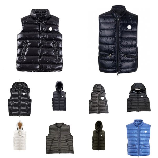 multi style winter mens down vest fashion designer men gilet nfc badge wholesale retail men puffer jacket transportation gilets size 1--5, Black;white
multi style winter mens down vest fashion designer men gilet nfc badge wholesale retail men puffer jacket transportation gilets size 1--5, Black;white