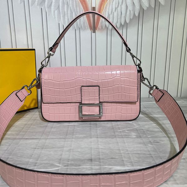 luxurys evening bags 8a designer handbag pink tote bag shoulder underarm bags womens embossed f purses genuine leather crossbody comfortable
luxurys evening bags 8a designer handbag pink tote bag shoulder underarm bags womens embossed f purses genuine leather crossbody comfortable