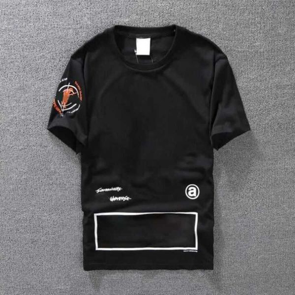 casual t-shirt mens clothing summer designer shirt black white orange size s-xxl cotton blend crew neck short sleeve cartoon print multi sty, White;black
casual t-shirt mens clothing summer designer shirt black white orange size s-xxl cotton blend crew neck short sleeve cartoon print multi sty, White;black